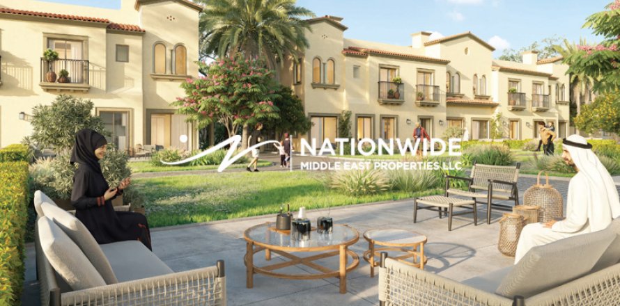 Townhouse în Abu Dhabi, EAU 3 dormitoare, 308 mp.  №679342