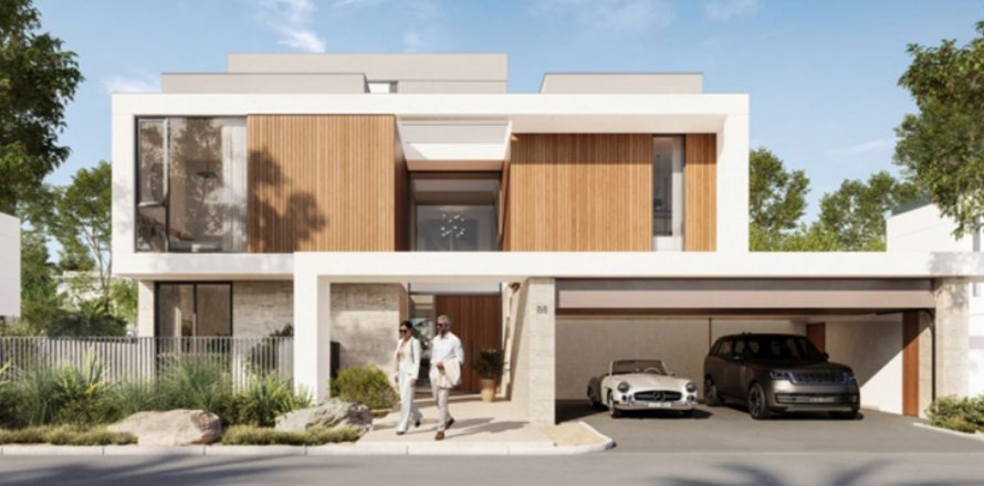 Villa in Dubai, UAE 5 bedrooms, 860.1 sq.m. № 721631