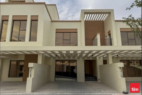 Townhouse sa Dubai, UAE 4 silid-tulugan, 211.8 sq.m. № 721629