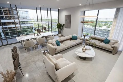 Apartman u Ras Al Khor, Dubai, UAE 1 spavaća soba, 75.1 m2 Br. 721630 - fotografija 2