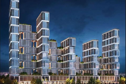 Apartman u Ras Al Khor, Dubai, UAE 1 spavaća soba, 75.1 m2 Br. 721630 - fotografija 10