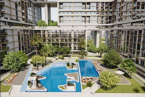 Apartman u Ras Al Khor, Dubai, UAE 1 spavaća soba, 75.1 m2 Br. 721630 - fotografija 7