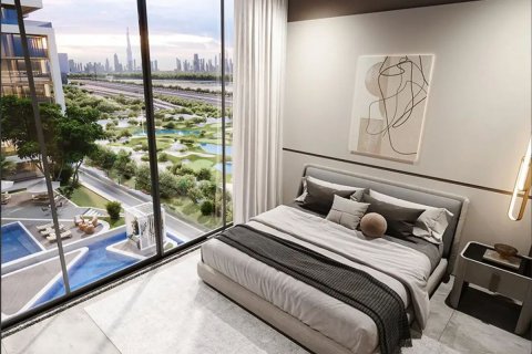 Apartman u Ras Al Khor, Dubai, UAE 1 spavaća soba, 75.1 m2 Br. 721630 - fotografija 3