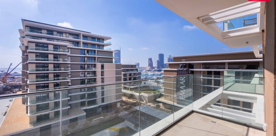Korter asukohaga Mina Rashid, Dubai, AÜE: 2 magamistoaga, 112.9 m² Nr 721633