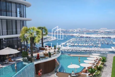Dzīvoklis Dubai Harbourjā, AAE 1 istaba, 79 m2 Nr. 764599 - attēls 1