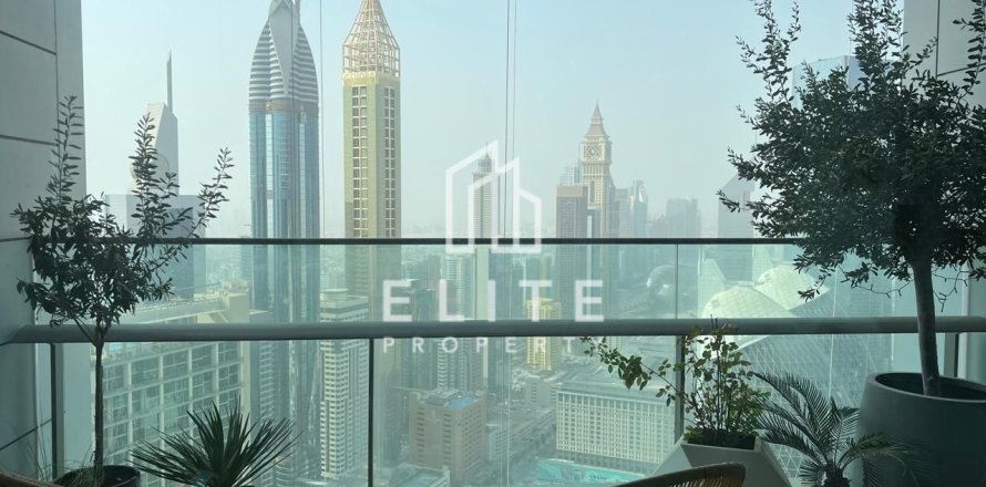 Wohnung in DIFC, Dubai, VAE: 2 Schlafzimmer, 171 m2 Nr. 764605
