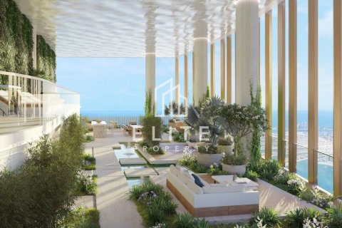 Dubai Marina, UAE의 판매용 아파트 침실 3개, 316제곱미터 번호 764602 - 사진 21