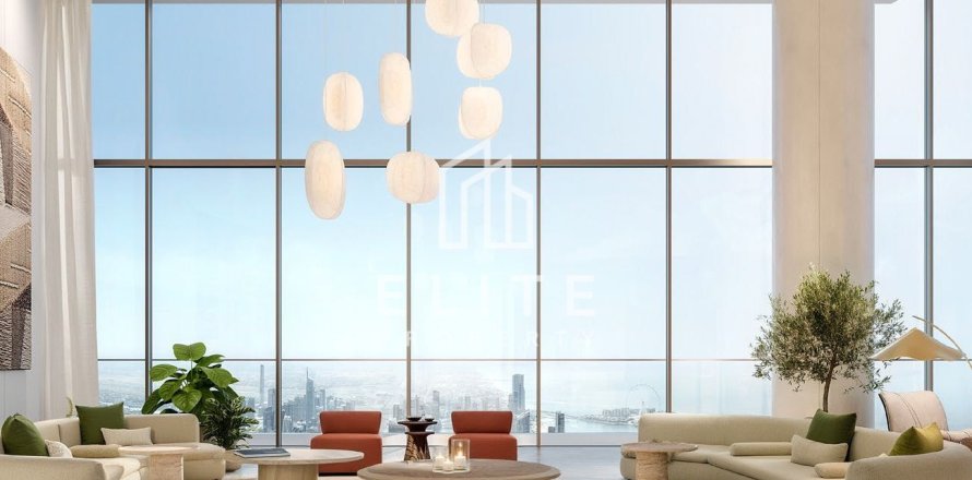 Apartament w Dubai Marina, Dubai, ZEA 3 sypialnie, 316 mkw. nr 764602