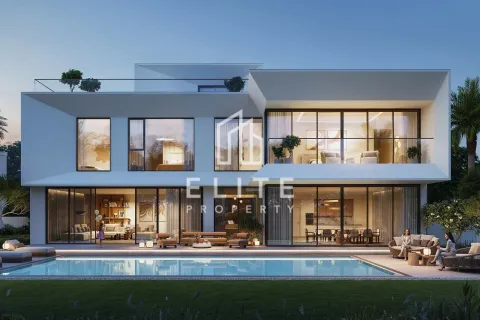 Vila v Dubai, SAE 6 spální, 956 m2 č. 764604