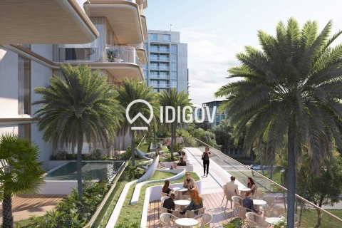 Apartment til salg i Dubai, UAE 1 soveværelse, 96.25 kvm № 735543 - foto 10