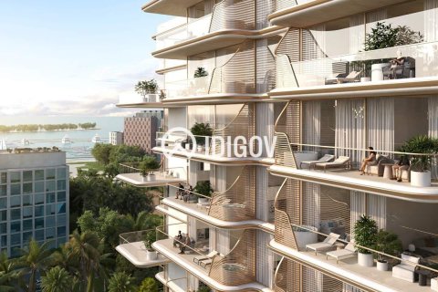 Apartment til salg i Dubai, UAE 1 soveværelse, 96.25 kvm № 735543 - foto 9