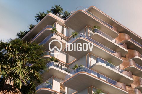 Apartment til salg i Dubai, UAE 1 soveværelse, 96.25 kvm № 735543 - foto 12