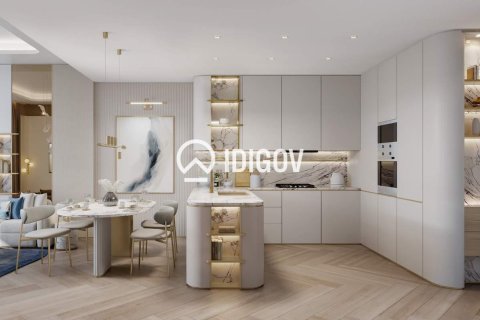 Apartment til salg i Dubai, UAE 1 soveværelse, 96.25 kvm № 735543 - foto 2