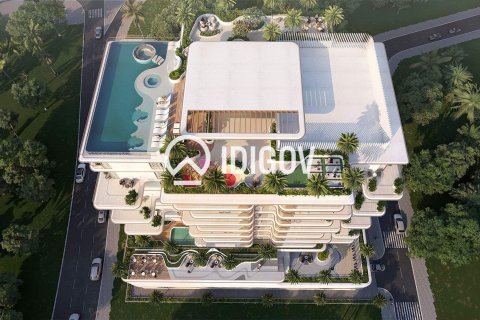Apartment til salg i Dubai, UAE 1 soveværelse, 96.25 kvm № 735543 - foto 8