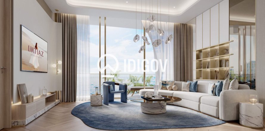 Apartment i Dubai, UAE 1 soveværelse, 96.25 kvm № 735543