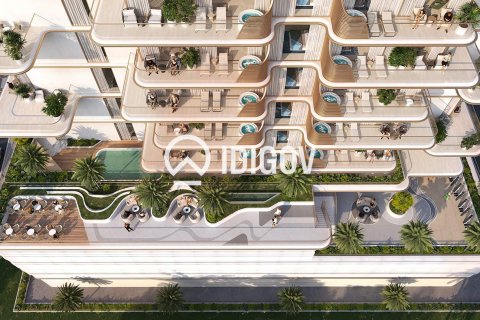 Apartment til salg i Dubai, UAE 1 soveværelse, 96.25 kvm № 735543 - foto 14