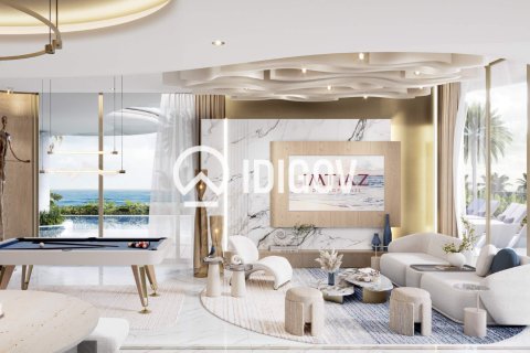 Apartment til salg i Dubai, UAE 1 soveværelse, 96.25 kvm № 735543 - foto 6