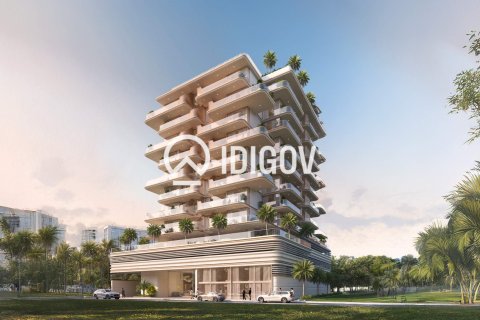 Apartment til salg i Dubai, UAE 1 soveværelse, 96.25 kvm № 735543 - foto 15