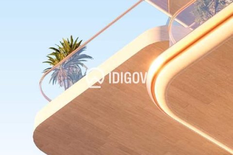 Apartment til salg i Dubai, UAE 1 soveværelse, 96.25 kvm № 735543 - foto 11