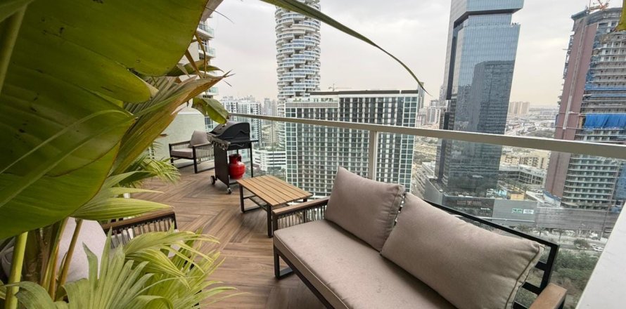 Jumeirah Village Circle、Dubai、UAEにある二世帯用住宅 2ベッドルーム、173 m2 No735933