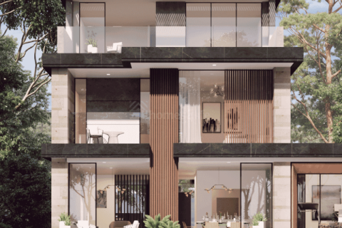 Vila u gradu Tilal Al Ghaf, Dubai, UAE 5 spavaće sobe, 874 m2 Br. 735935 - Slika 1