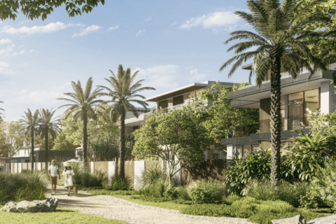 Vila u gradu Tilal Al Ghaf, Dubai, UAE 5 spavaće sobe, 874 m2 Br. 735935 - Slika 5