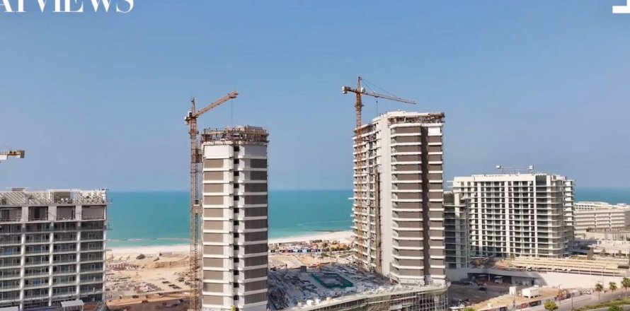 Korter asukohaga Ras Al Khaimah, AÜE: 39 m² Nr 734743