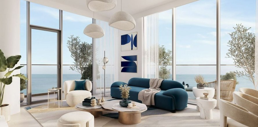 Villetta a schiera a Ras Al Khaimah, EAU 2 camere da letto, 259 mq. № 734778
