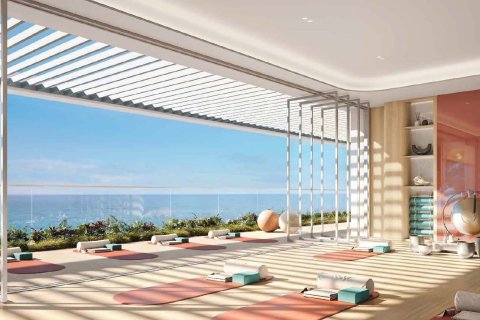 Huoneisto Ras Al Khaimah, Arabiemiraatit 1 makuuhuone, 77 m2 № 734742 - kuva 18