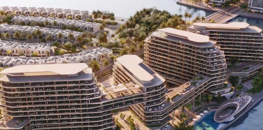 Ras Al Khaimah、UAEにあるタウンハウス 3ベッドルーム、268 m2 No734740