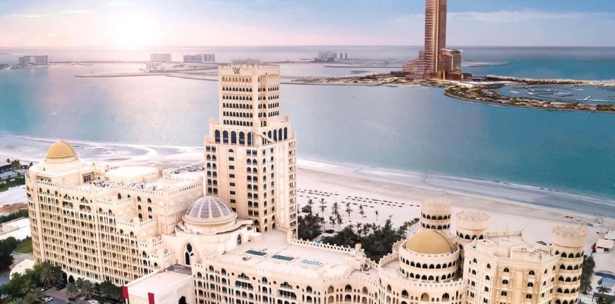 Vila v Ras Al Khaimah, SAE 8 ložnice, 909 m² Č.: 734776