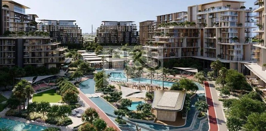 Apartament në Al Wasl, Dubai, Emiratet e Bashkuara Arabe 1 dhomë gjumi, 76 m2. № 642369