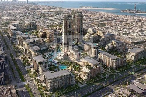 Apartament në Al Wasl, Dubai, Emiratet e Bashkuara Arabe 1 dhomë gjumi, 76 m2. № 642369 - Foto 4
