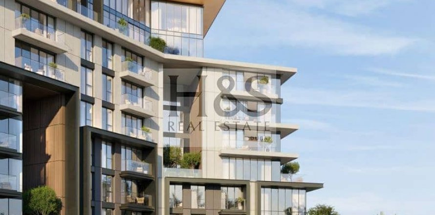 Korter asukohaga Al Wasl, Dubai, AÜE: 1 magamistoaga, 74 m² Nr 642373