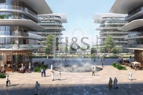 Leilighet til salgs i Dubai Harbour, Dubai, Emiratene 3 soverom, 243 kvm Nr. 642372 - Foto 2