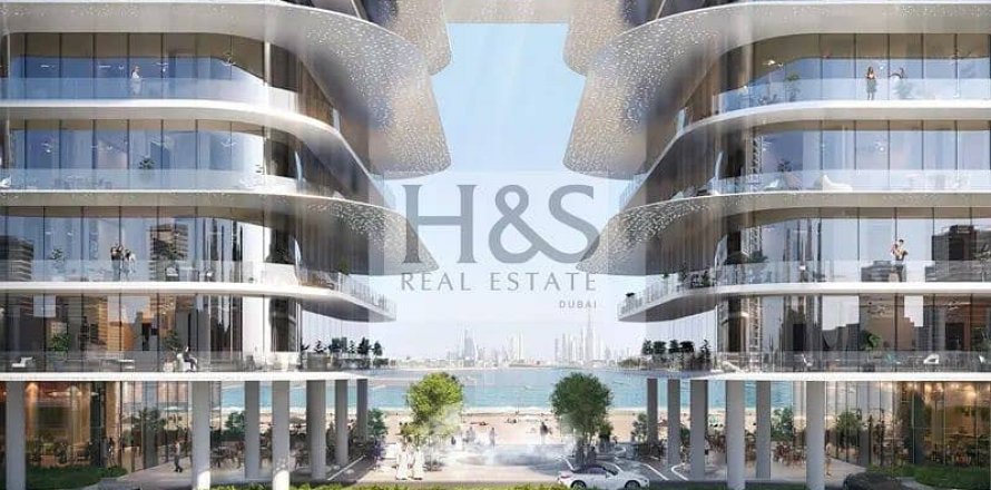 Leilighet i Dubai Harbour, Dubai, Emiratene 3 soverom, 243 kvm nr. 642372