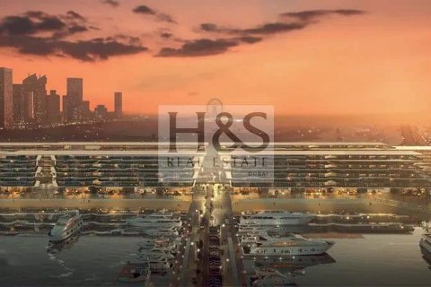 Leilighet til salgs i Dubai Harbour, Dubai, Emiratene 3 soverom, 243 kvm Nr. 642372 - Foto 4