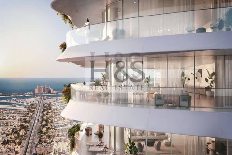 Lägenhet till försäljning i Palm Jumeirah, Dubai, UAE 4 sovrum, 941 kvm Nr. 642370 - fotografi 13