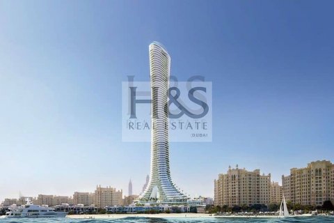 Lägenhet till försäljning i Palm Jumeirah, Dubai, UAE 4 sovrum, 941 kvm Nr. 642370 - fotografi 17