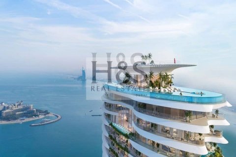 Lägenhet till försäljning i Palm Jumeirah, Dubai, UAE 4 sovrum, 941 kvm Nr. 642370 - fotografi 2