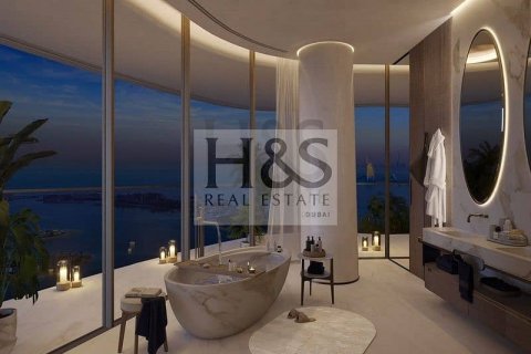Lägenhet till försäljning i Palm Jumeirah, Dubai, UAE 4 sovrum, 941 kvm Nr. 642370 - fotografi 9