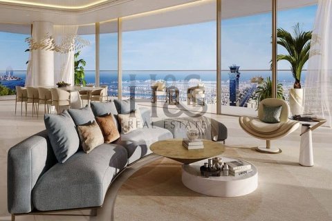 Lägenhet till försäljning i Palm Jumeirah, Dubai, UAE 4 sovrum, 941 kvm Nr. 642370 - fotografi 4