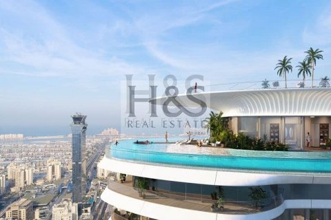 Lägenhet till försäljning i Palm Jumeirah, Dubai, UAE 4 sovrum, 941 kvm Nr. 642370 - fotografi 23