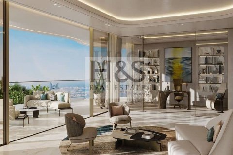 Lägenhet till försäljning i Palm Jumeirah, Dubai, UAE 4 sovrum, 941 kvm Nr. 642370 - fotografi 15