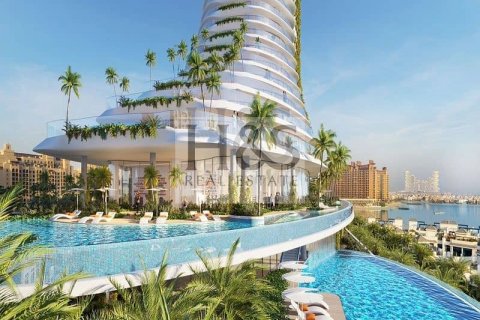Lägenhet till försäljning i Palm Jumeirah, Dubai, UAE 4 sovrum, 941 kvm Nr. 642370 - fotografi 27