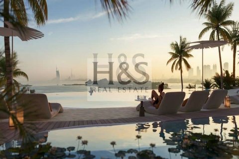 Lägenhet till försäljning i Palm Jumeirah, Dubai, UAE 4 sovrum, 941 kvm Nr. 642370 - fotografi 21