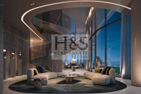 Lägenhet till försäljning i Palm Jumeirah, Dubai, UAE 4 sovrum, 941 kvm Nr. 642370 - fotografi 1