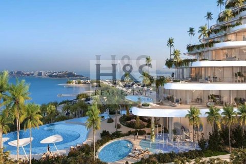 Lägenhet till försäljning i Palm Jumeirah, Dubai, UAE 4 sovrum, 941 kvm Nr. 642370 - fotografi 22