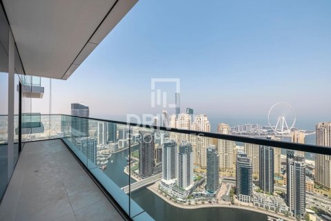Dubai Marina, Dubai, संयुक्त अरब अमीरात में अपार्टमेंट, 3 बेडरूम, 155 वर्ग मीटर, संख्या 654990 - फ़ोटो 14