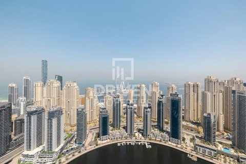 Dubai Marina, Dubai, संयुक्त अरब अमीरात में अपार्टमेंट, 3 बेडरूम, 155 वर्ग मीटर, संख्या 654990 - फ़ोटो 15